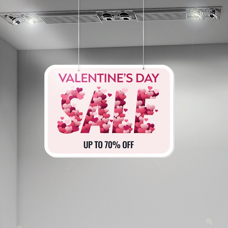 Καρτολίνα Κρεμαστή Valentine's Day Sale up to 70%