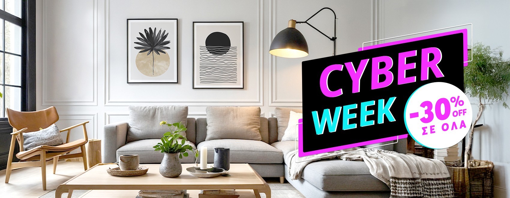 Cyber Week -30%