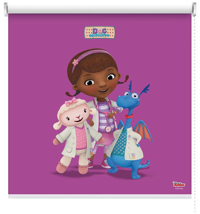 Doc mcstuffins sales fathead