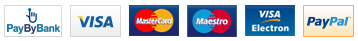 Αγορές με Πιστωτική / Χρεωστική κάρτα / κατάθεση / PayByBank