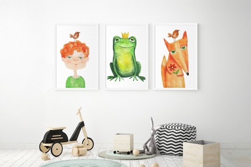 Gallery Wall
