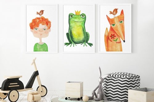 Gallery Wall