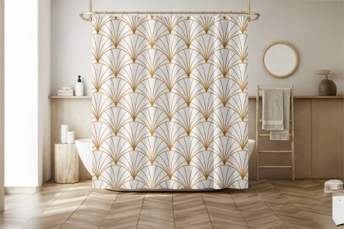 Κουρτίνες Μπάνιου