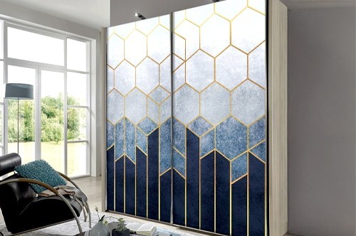 Αυτοκόλλητα Ντουλάπας