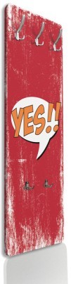 Houseart Yes!, Κόμικ, Κρεμάστρες & Καλόγεροι, 45 x 138 εκ.