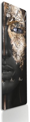 Houseart Πρόσωπο τέχνη, Διάφορα, Κρεμάστρες & Καλόγεροι, 45 x 138 εκ.