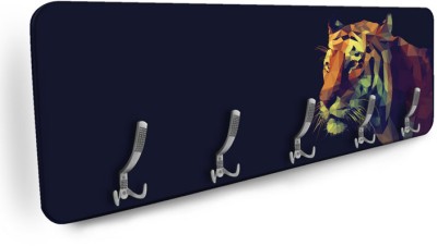 Houseart Poly Tiger, Διάφορα, Κρεμάστρες & Καλόγεροι, 138 x 45 εκ.