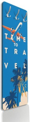 Houseart Time to Travel, Διάφορα, Κρεμάστρες & Καλόγεροι, 45 x 138 εκ.