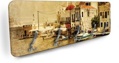 Καστελόριζο, Διάφορα, Κρεμάστρες & Καλόγεροι, 138 x 45 εκ.