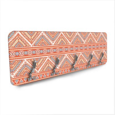 Έντονο Μοτίβο, Φόντο, Κρεμάστρες & Καλόγεροι, 138 x 45 εκ.