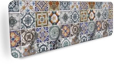 Πλακάκια, Φόντο, Κρεμάστρες & Καλόγεροι, 138 x 45 εκ.