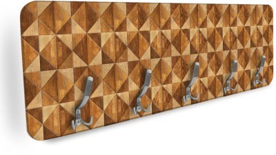 Houseart Ξύλινο πάτωμα, Φόντο, Κρεμάστρες & Καλόγεροι, 138 x 45 εκ.