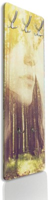 Houseart Μητέρα Φύση, Φύση, Κρεμάστρες & Καλόγεροι, 45 x 138 εκ.