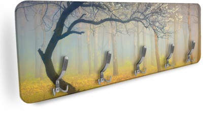 Houseart Δέντρο στην ομίχλη, Φύση, Κρεμάστρες & Καλόγεροι, 138 x 45 εκ.