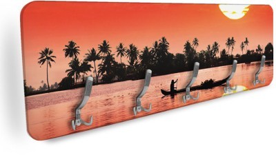 Ηλιοβασίλεμα, Φύση, Κρεμάστρες & Καλόγεροι, 138 x 45 εκ.