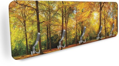 Houseart Δάσος, Φύση, Κρεμάστρες & Καλόγεροι, 138 x 45 εκ.