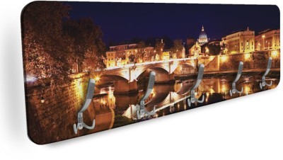 Ρώμη, Πόλεις -Ταξίδια, Κρεμάστρες & Καλόγεροι, 138 x 45 εκ.