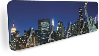 Άγαλμα της Ελευθερίας, Πόλεις -Ταξίδια, Κρεμάστρες & Καλόγεροι, 138 x 45 εκ.