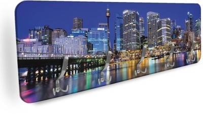 Σίδνεϊ, Πόλεις -Ταξίδια, Κρεμάστρες & Καλόγεροι, 138 x 45 εκ.