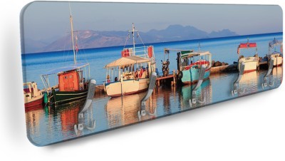 Βλαχερνά, Κέρκυρα, Πόλεις -Ταξίδια, Κρεμάστρες & Καλόγεροι, 138 x 45 εκ.