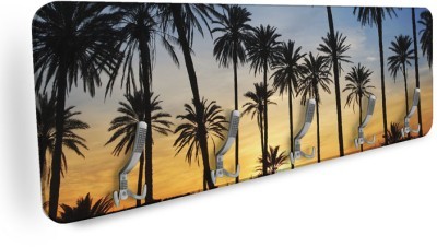 Φοίνικες, Πόλεις -Ταξίδια, Κρεμάστρες & Καλόγεροι, 138 x 45 εκ.