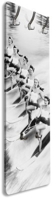 Κοπέλες με σερφ, Vintage, Κρεμάστρες & Καλόγεροι, 45 x 138 εκ.