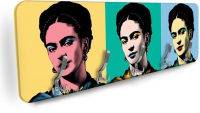 Frida Khalo, Vintage, Κρεμάστρες & Καλόγεροι, 138 x 45 εκ.