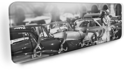 Houseart Αντίκα, Vintage, Κρεμάστρες & Καλόγεροι, 138 x 45 εκ.