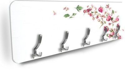 Houseart Τριαντάφυλλα, Vintage, Κρεμάστρες & Καλόγεροι, 138 x 45 εκ.