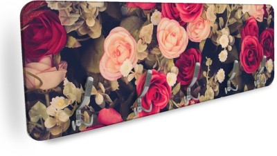 Βίντατζ λουλούδια, Vintage, Κρεμάστρες & Καλόγεροι, 138 x 45 εκ.