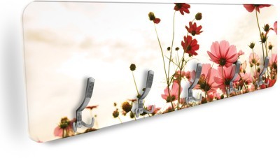 Ανθισμένα λουλούδια, Vintage, Κρεμάστρες & Καλόγεροι, 138 x 45 εκ.