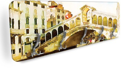 Houseart Βενετία, Ζωγραφική, Κρεμάστρες & Καλόγεροι, 138 x 45 εκ.