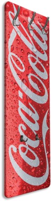 Coca Cola, Φαγητό, Κρεμάστρες & Καλόγεροι, 45 x 138 εκ.