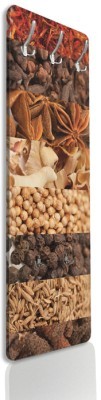 Houseart Μπαχάρια, Φαγητό, Κρεμάστρες & Καλόγεροι, 45 x 138 εκ.
