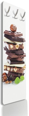 Houseart Σοκολάτα γάλακτος, Φαγητό, Κρεμάστρες & Καλόγεροι, 45 x 138 εκ.