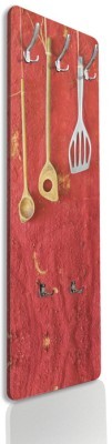 Houseart Κουζίνα, Φαγητό, Κρεμάστρες & Καλόγεροι, 45 x 138 εκ.