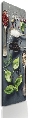 Houseart Διάφορα Μυρωδικά, Φαγητό, Κρεμάστρες & Καλόγεροι, 45 x 138 εκ.
