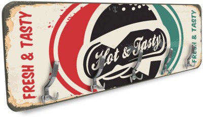 Hot & Tasty, Φαγητό, Κρεμάστρες & Καλόγεροι, 138 x 45 εκ.