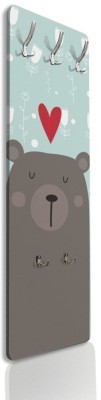 Αρκουδάκι, Παιδικά, Κρεμάστρες & Καλόγεροι, 45 x 138 εκ.