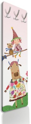Μικρή μάγισσα, Παιδικά, Κρεμάστρες & Καλόγεροι, 45 x 138 εκ.