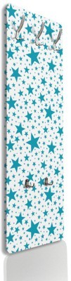 Μοτίβο με αστέρια, Παιδικά, Κρεμάστρες & Καλόγεροι, 45 x 138 εκ.