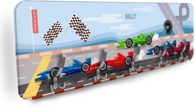 Formula Race, Παιδικά, Κρεμάστρες & Καλόγεροι, 138 x 45 εκ.