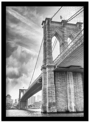 London Bridge, Πόλεις – Ταξίδια, Πίνακες σε καμβά, 20 x 30 εκ.