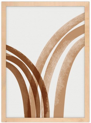 Πρίσμα Γραμμών, Ζωγραφική, Πίνακες σε καμβά, 15 x 20 εκ