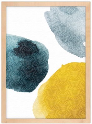 Πινελιές Νερομπογιάς, Ζωγραφική, Πίνακες σε καμβά, 15 x