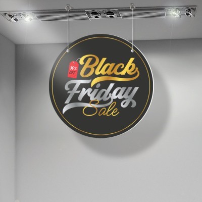 Black Friday Off 30%, Εκπτώσεις, Καρτολίνες κρεμαστές, 50 x 50 εκ.