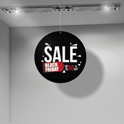 Sale up to 50% Off, Εκπτώσεις, Καρτολίνες κρεμαστές, 50 x 50 εκ.
