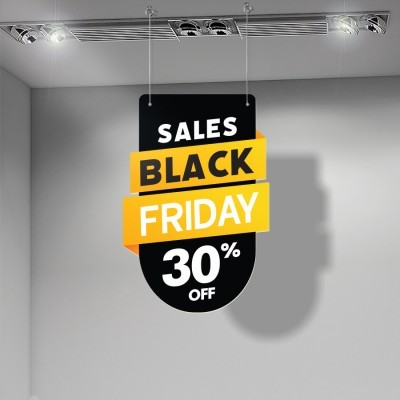 Houseart Sales Black Friday, Εκπτώσεις, Καρτολίνες κρεμαστές, 50 x 75 εκ.