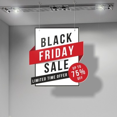 Houseart Black Friday Limited Time Offer, Εκπτώσεις, Καρτολίνες κρεμαστές, 50 x 50 εκ.