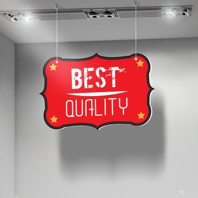 Houseart Best Quality, Εκπτώσεις, Καρτολίνες κρεμαστές, 50x33 cm